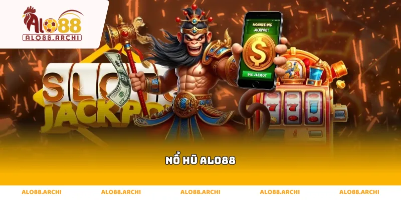 nổ hũ alo88