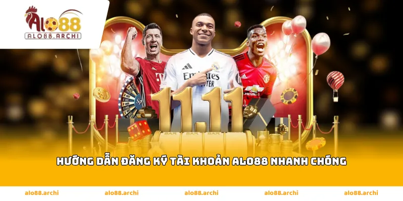 Hướng dẫn đăng ký tài khoản Alo88 nhanh chóng