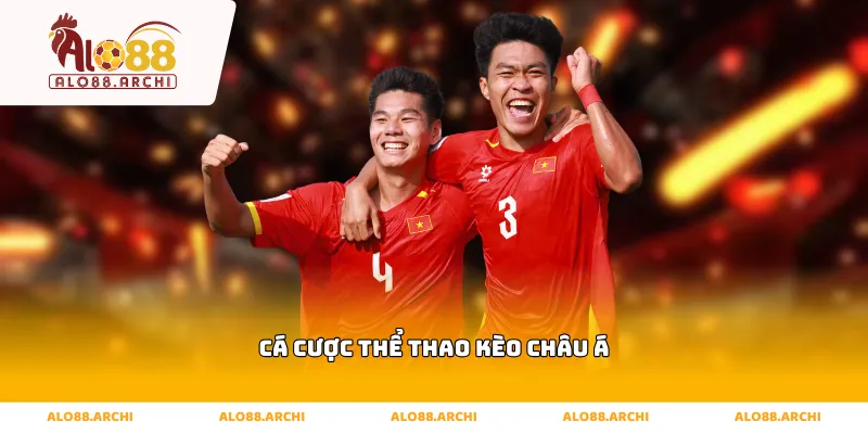 Cá Cược Thể Thao Kèo Châu Á