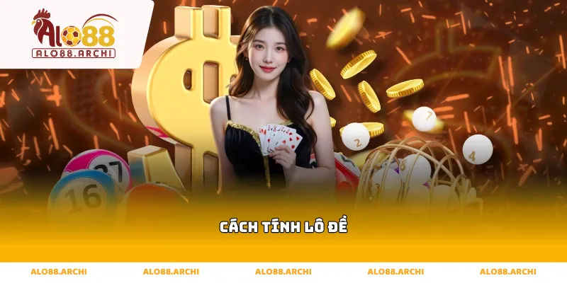 cách tính lô đề