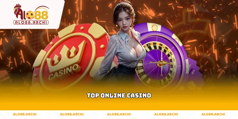 top online casino