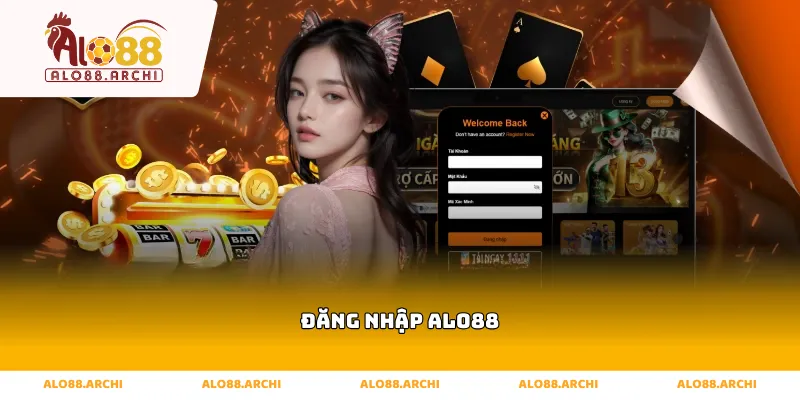 Đăng Nhập Alo88
