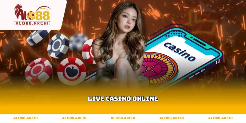 Live Casino Online Alo88