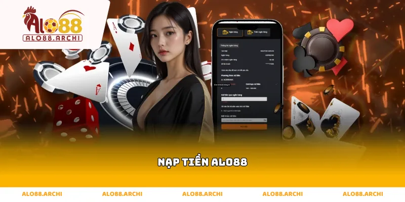 Nạp tiền alo88