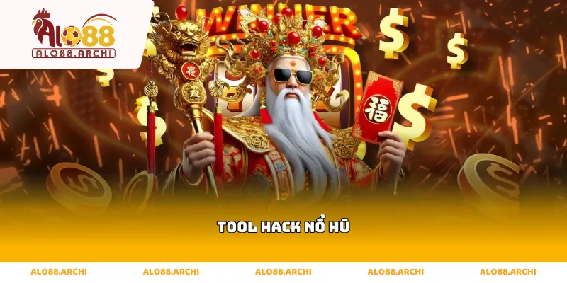 tool hack nổ hũ